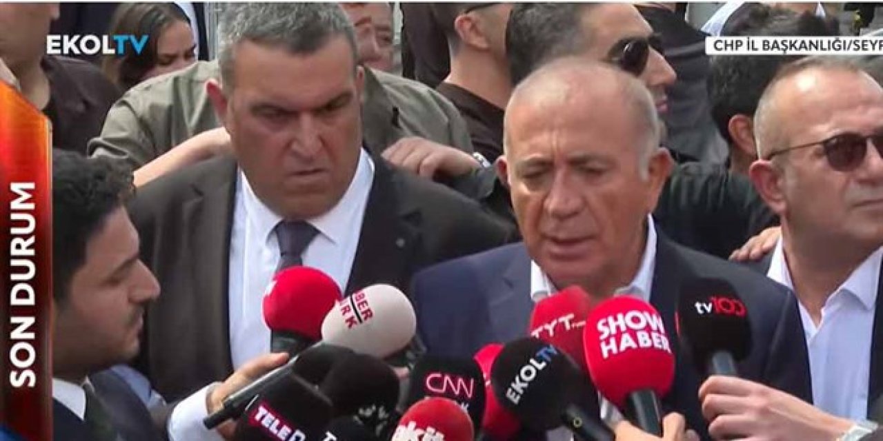 CHP İstanbul'da Sular Durulmuyor: Gürsel Tekin'e Şişeli Saldırı ve 'Kayyum Değiliz' Çıkışı