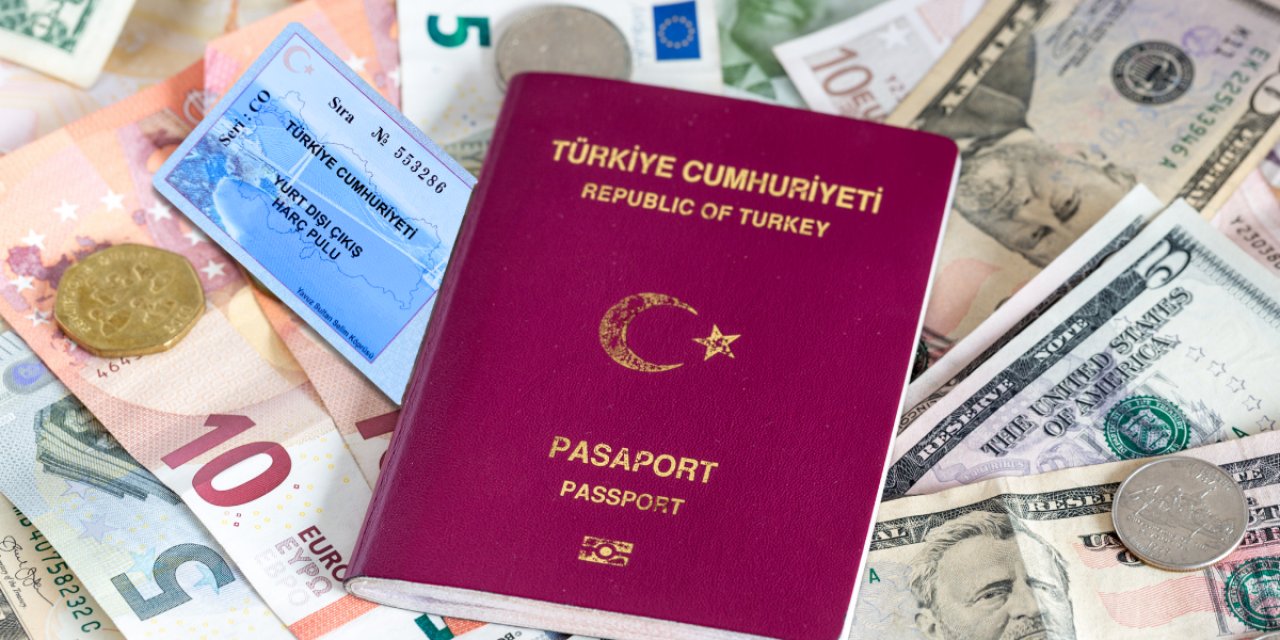 Yurt Dışı Çıkış Harcı 1000 TL Oldu! Resmi Gazete'de Yayımlandı
