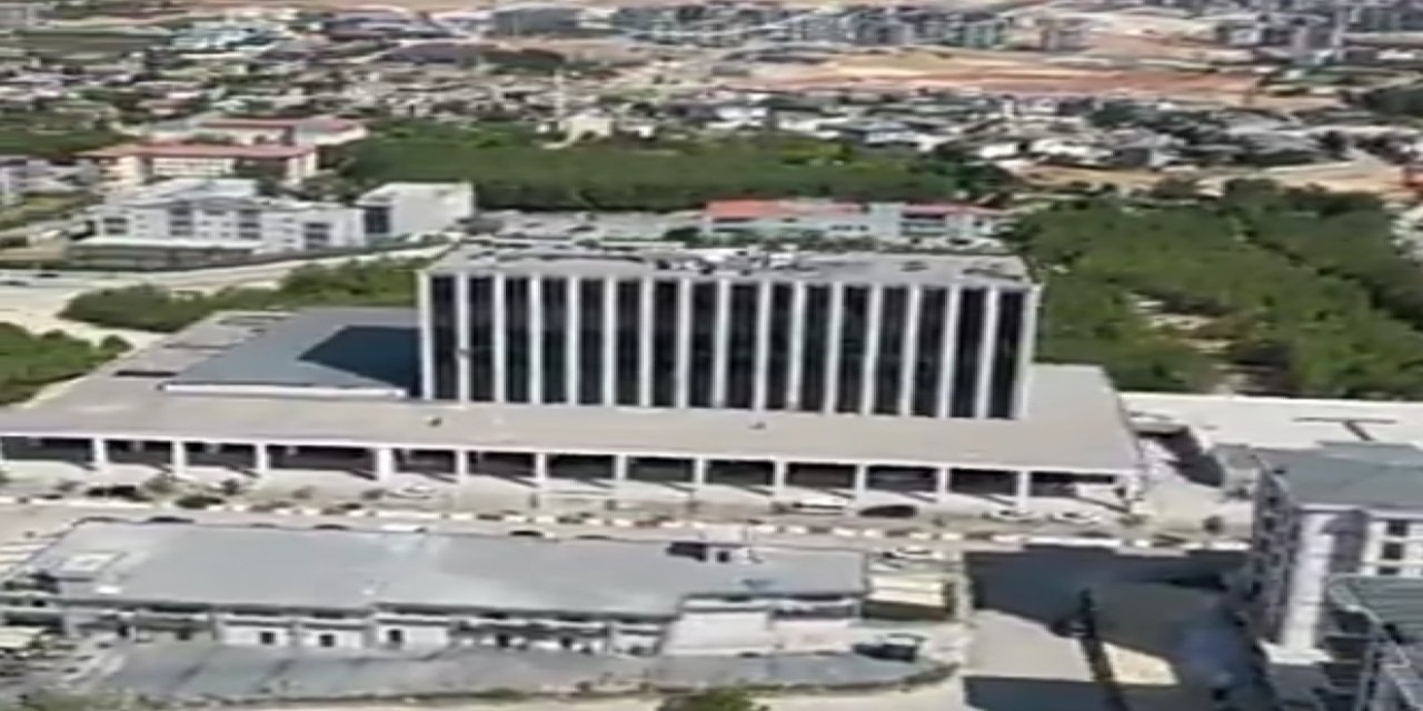 Gaziantep'e Dev Yatırım: 5 Yıldızlı Otel Konforunda Yeni Öğretmenevi Hizmete Açıldı!