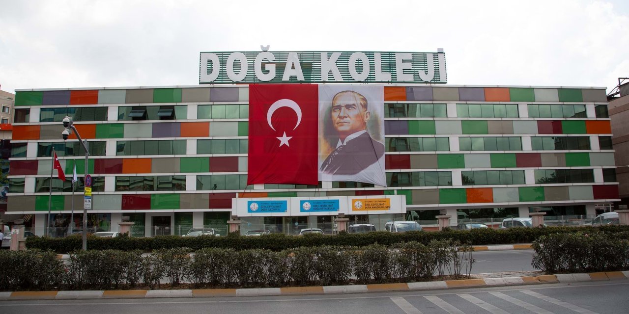 Doğa Koleji'ne TMSF El Koydu! Binlerce Öğrenci ve Velinin Gözü MEB'de