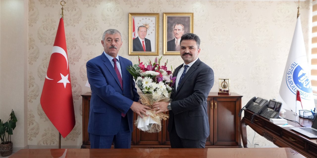 MEB Teftiş Kurulu'nun Yeni Başkanı Belli Oldu: Göreve Fethi Fahri Kaya Getirildi