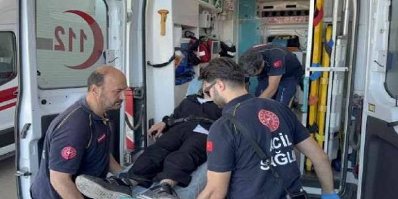 Öğrenci Servisine Pompalı Tüfekle Saldırı!