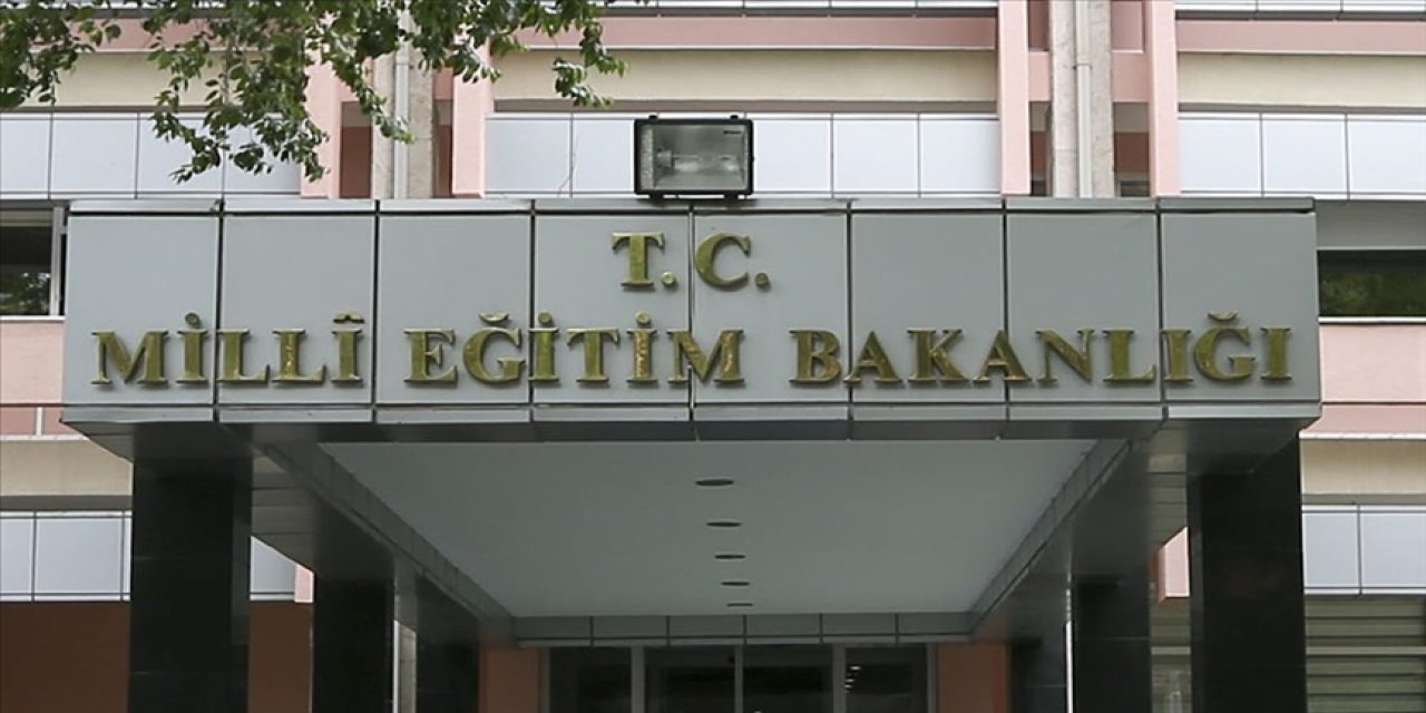 Milli Eğitim Bakanlığında Üst Düzey Atama Yapıldı