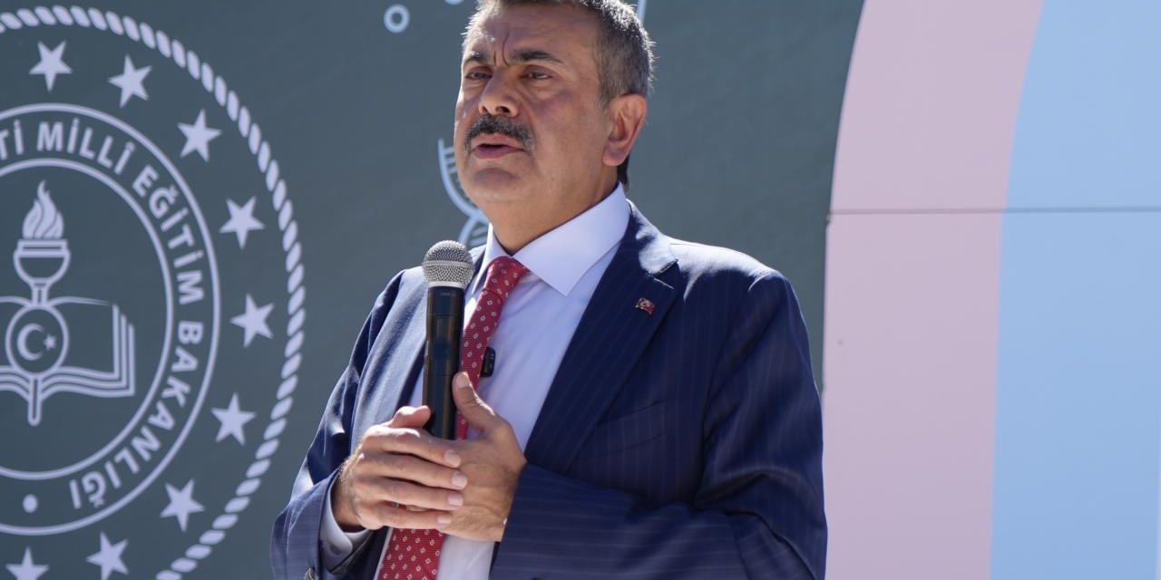 Bakan Tekin'den Öğretmen Atamaları İçin Kritik Açıklama: Kontenjanlar O Tarihte Belli Olacak!