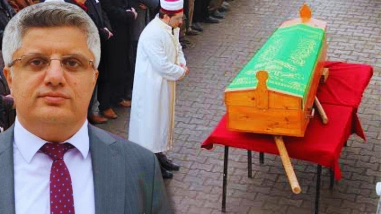 Samsun Milli Eğitim Müdürü Dr. Murat Ağar'ın Babası Mehmet Ağar Vefat Etti