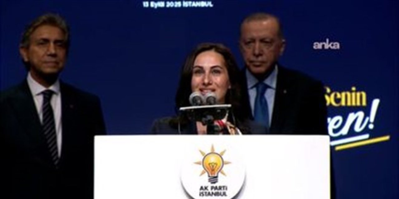 Beykoz Siyasetinde Deprem: CHP'li Başkan Vekili Özlem Vural Gürzel, AK Parti Rozeti Taktı