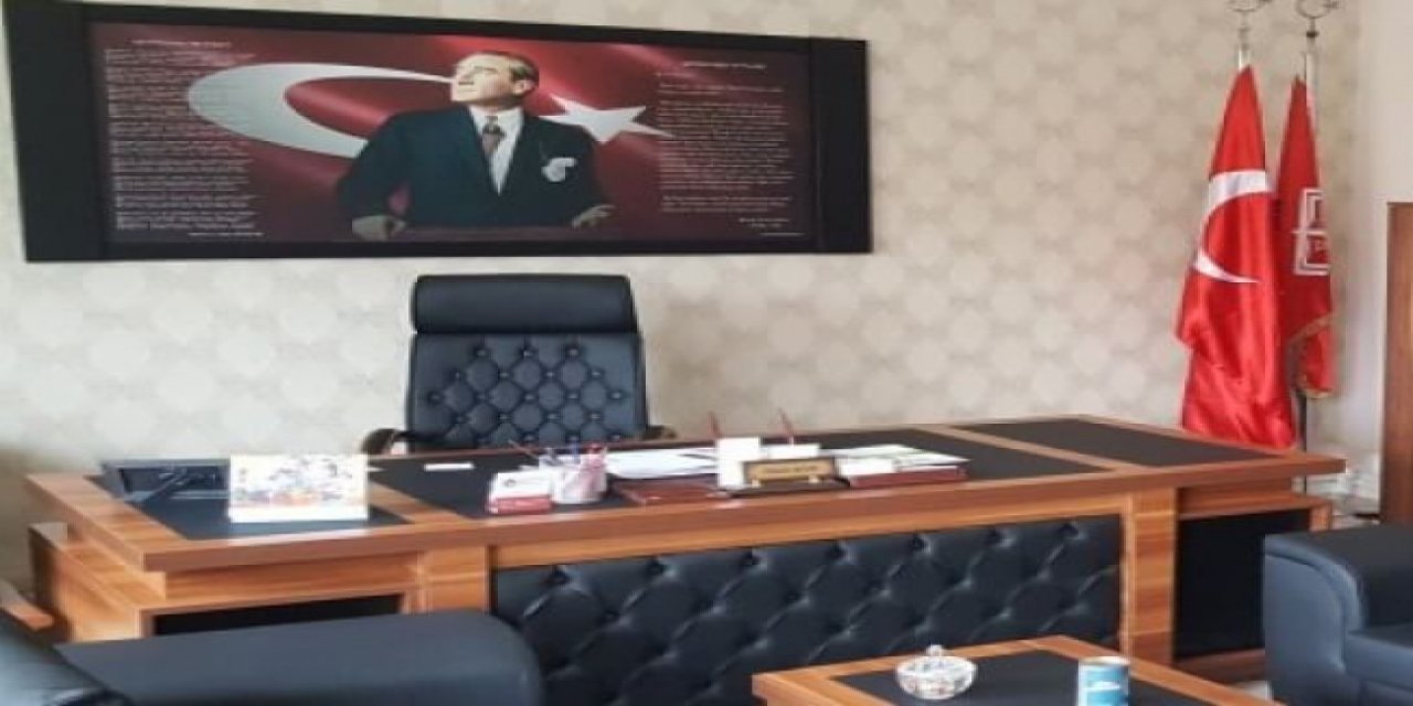 Kahramanmaraş Milli Eğitim'de Atama Hareketliliği: Elbistan'da İki Şube Müdürünün Görev Yeri Değişti