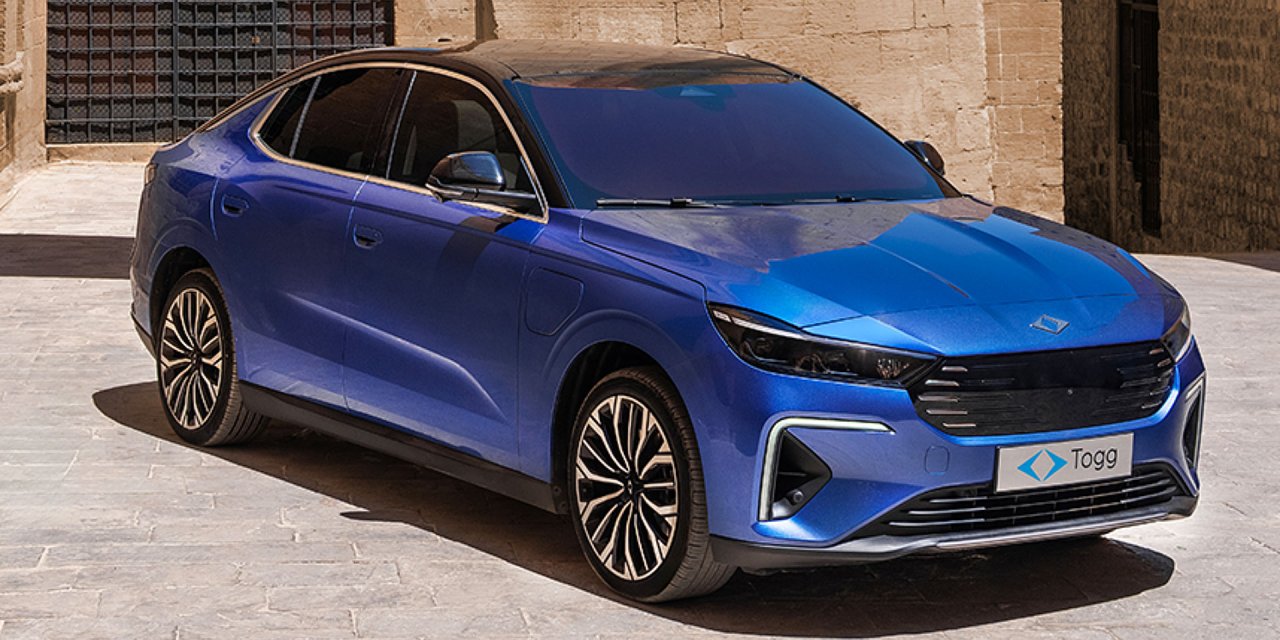 Togg'un Yeni Sedan Modeli T10F İçin Geri Sayım: Fiyatı ve Sipariş Tarihi Belli Oldu