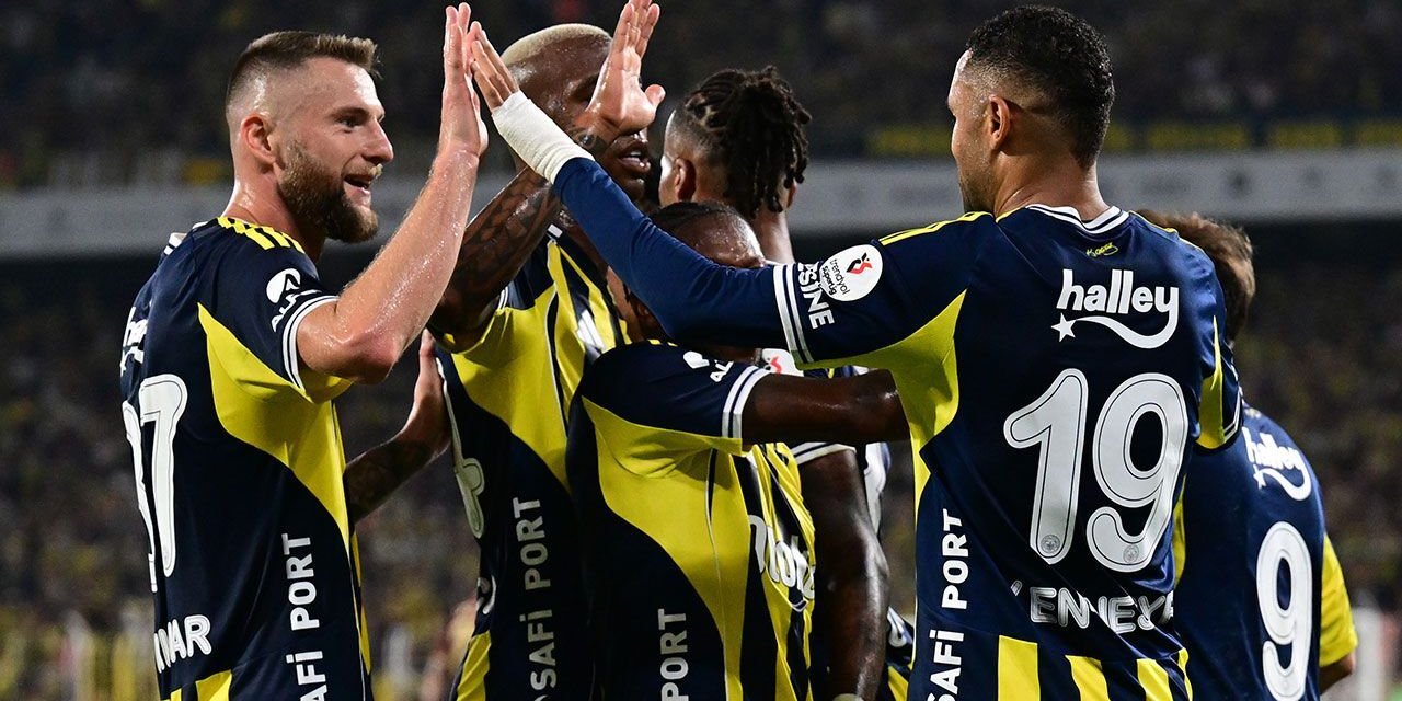 Kadıköy'de Nefes Kesen Derbi: Fenerbahçe, 10 Kişilik Trabzonspor'u Tek Golle Yıktı!