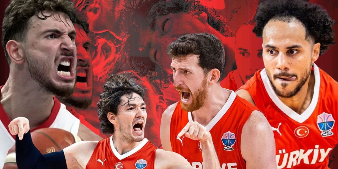 12 Dev Adam Finalde Yıkıldı: EuroBasket 2025'te Gümüş Madalya