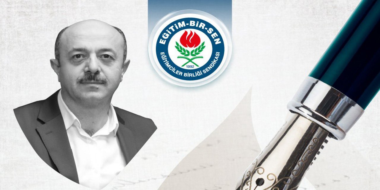 Eğitim-Bir-Sen'den Kritik Uyarı: Modern Eğitimde Kaybolan 'Anadolu İrfanı' Formülü