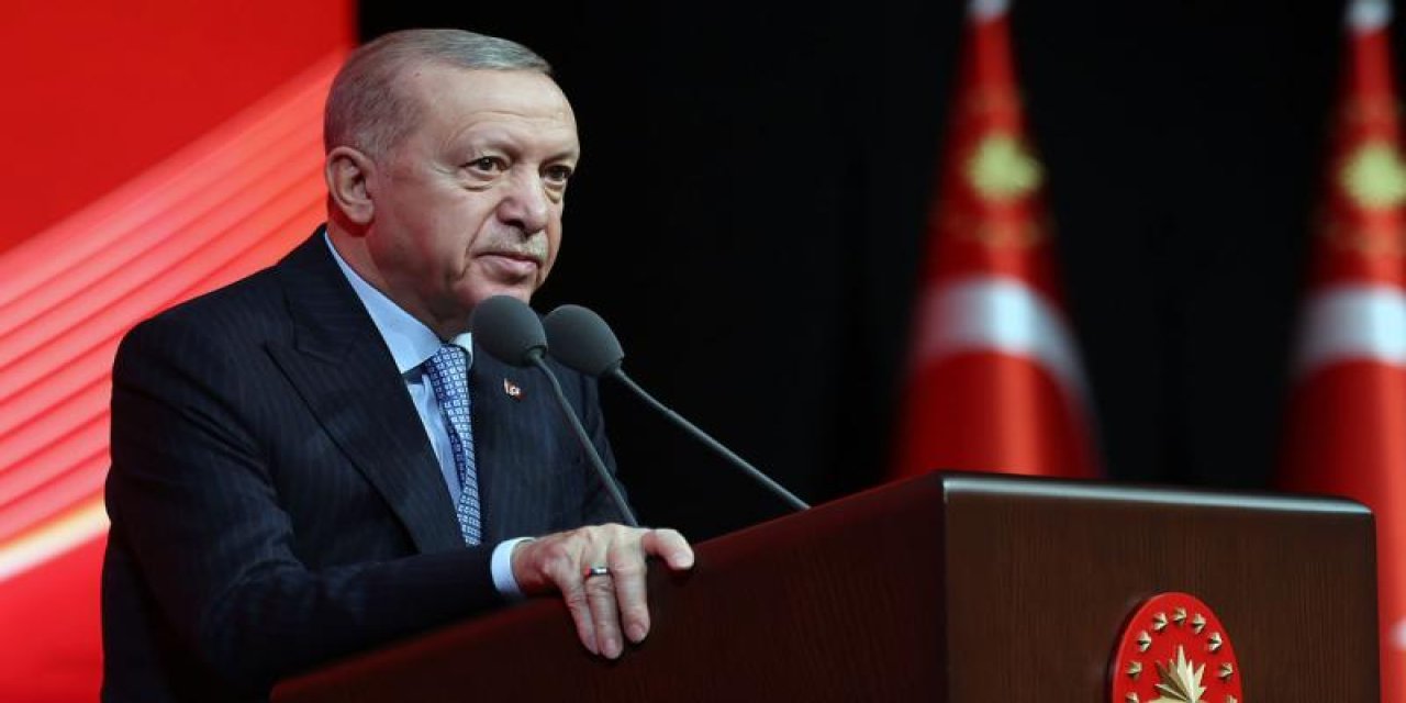 Cumhurbaşkanı Erdoğan'dan İsrail'e Sert Çıkış: 'Büyük İsrail' Hezeyanı ve Yayılmacılık Uyarısı