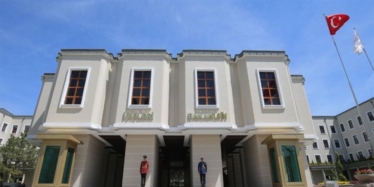 İçişleri Bakanlığı'ndan Terfi Kararı: 27 Mülki İdare Amiri Birinci Sınıfa Yükseltildi