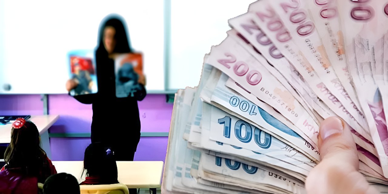 O Öğretmenlerin Maaşları Eksik Hesaplandı!