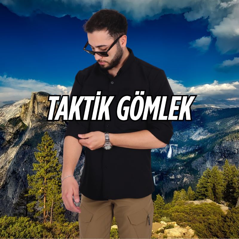 Profesyonel Taktik Gömlek Seçim Rehberi: En İyi Modeli Nasıl Bulursunuz?