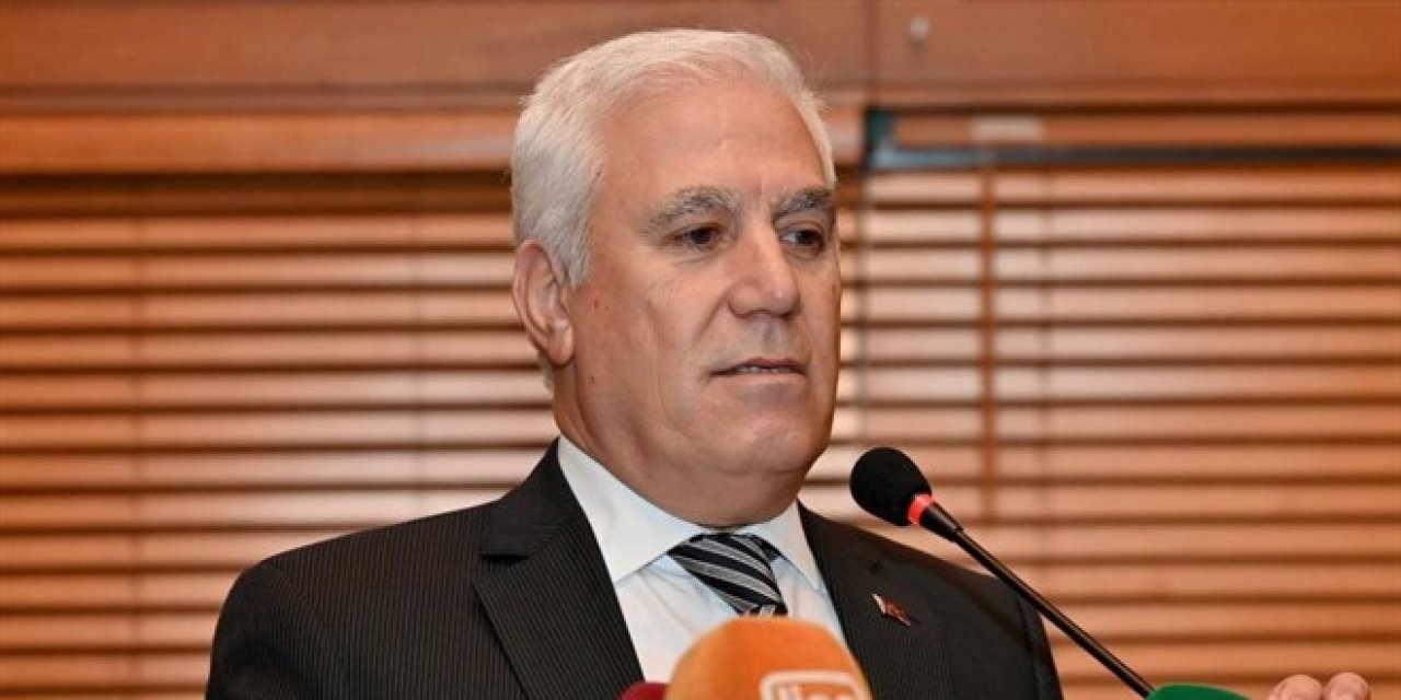 Mustafa Bozbey 'AK Parti' İddialarına Son Noktayı Koydu: Görevimin Başındayım