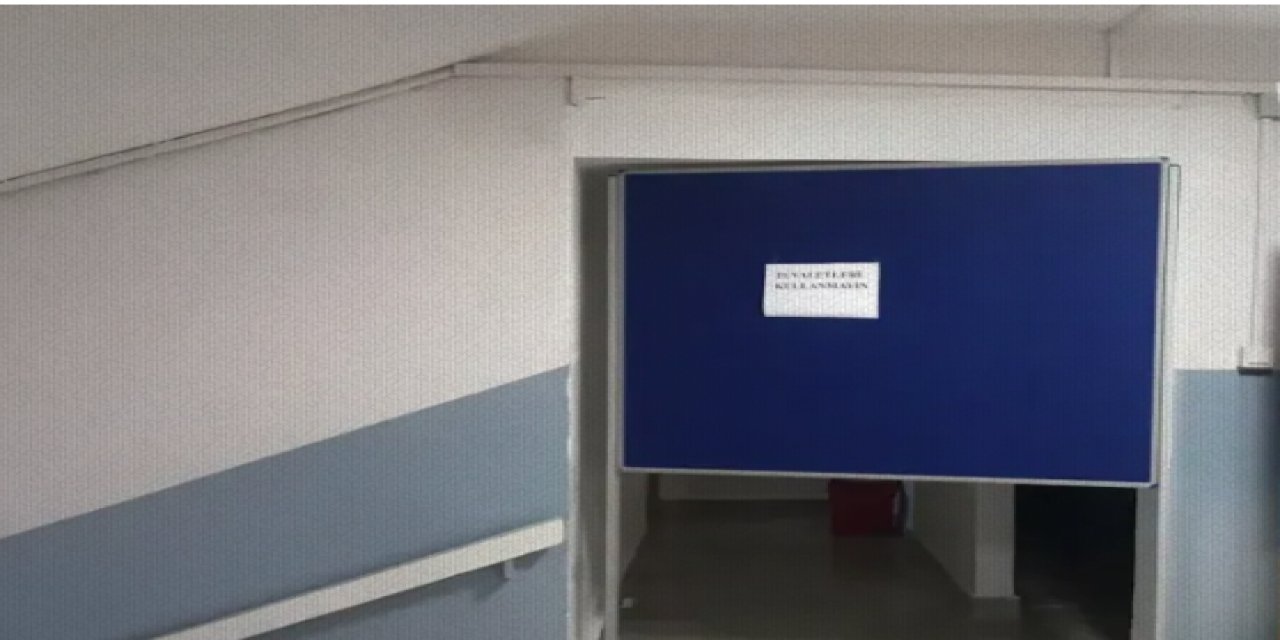 İzmit'teki Okulda Skandal: Öğretmenler Tuvalet İçin Kafeye Koşuyor!