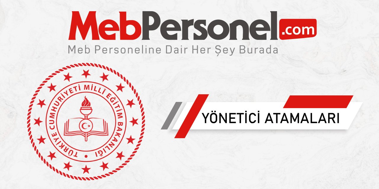 Başkent Eğitiminde Yeni Dönem: Ankara'ya 4 Yeni Müdür Yardımcısı Atandı