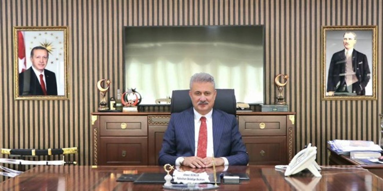Kırıkkale'de Şok Gelişme: AK Partili Belediye Başkanı Ahmet Sungur Gözaltına Alındı