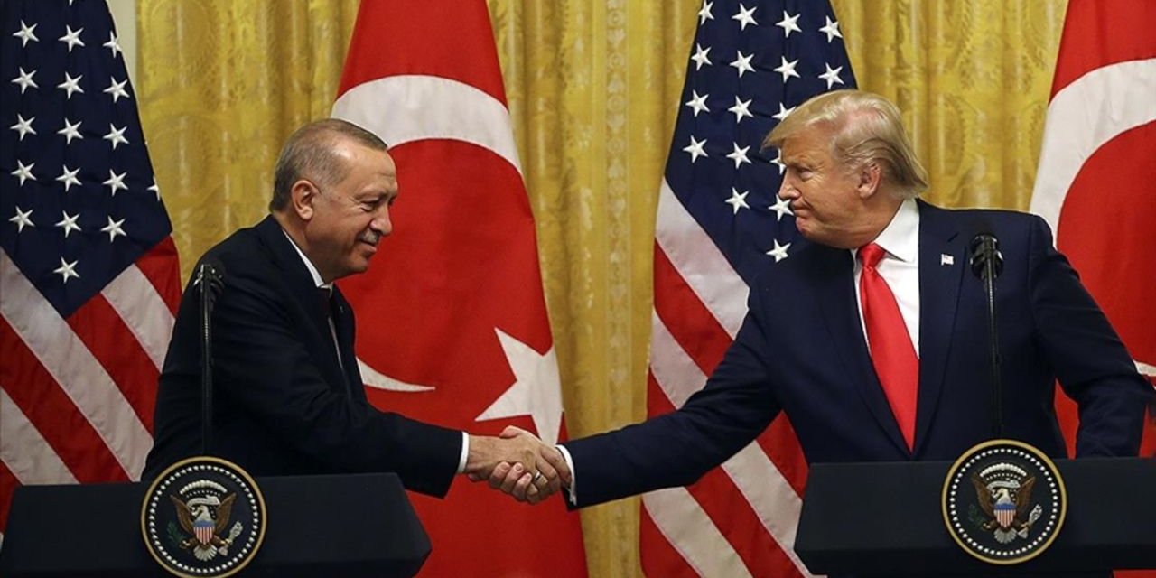 Kritik Zirve Tarihi Belli Oldu: Cumhurbaşkanı Erdoğan, Trump ile Beyaz Saray'da Görüşecek