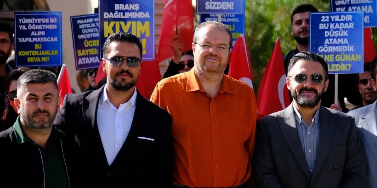 Öğretmen Atamaları Yetersiz: Van'dan Hükümete 'Ek 25 Bin Atama' Çağrısı