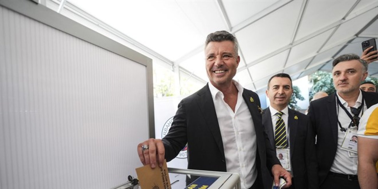 Fenerbahçe'de Tarihi Seçim: Sadettin Saran, Ali Koç'u Geride Bırakarak Yeni Başkan Oldu