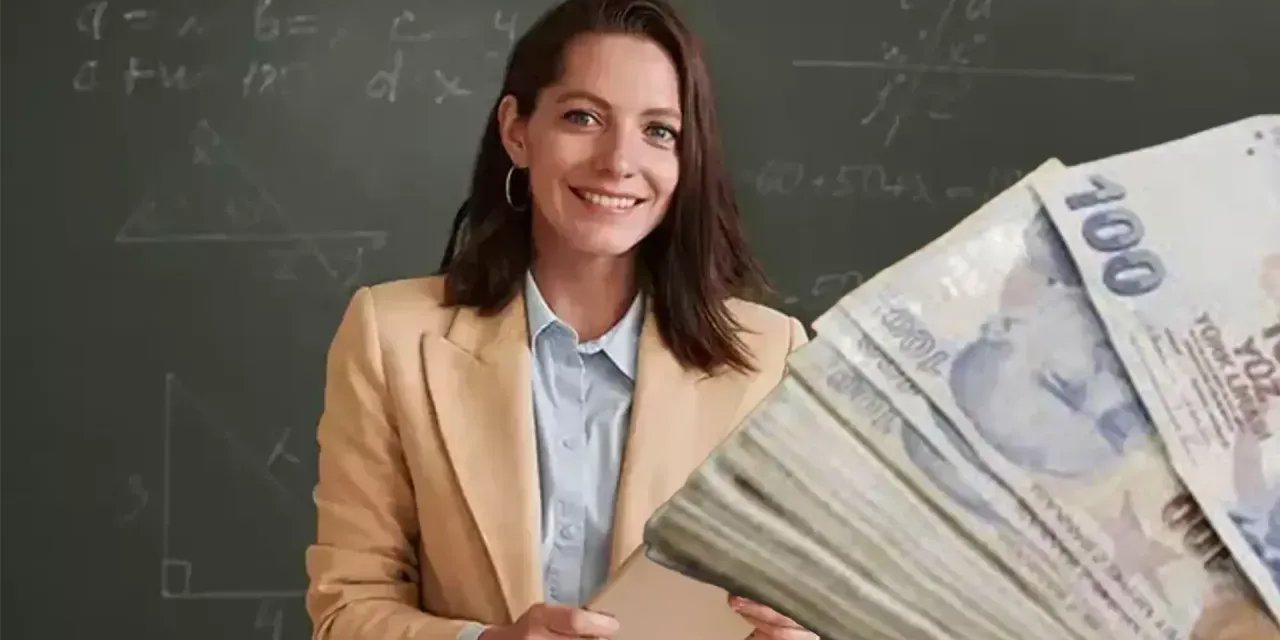 Ocak Ayında En Yüksek Maaş Ödemesi Yapılacak Öğretmenler Belli Oldu