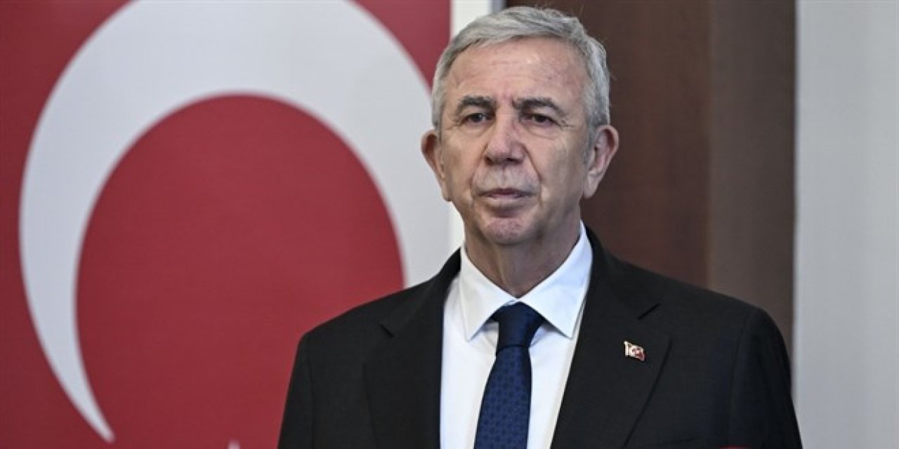 Ankara'daki 'Konser' Operasyonuna Mansur Yavaş'tan İlk Tepki: 'İşi Başka Yere Çekiyorlar'