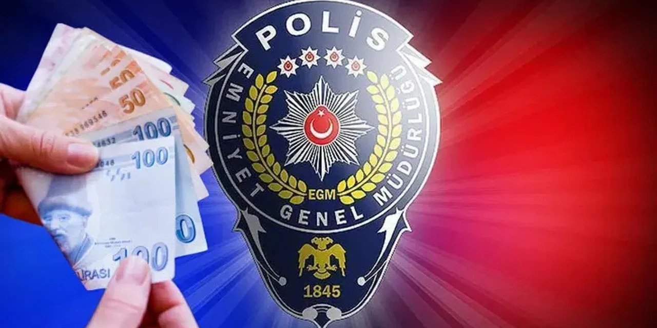 Polis Maaş Promosyonunda Rekor Talep: Masadaki Rakam Dudak Uçuklattı!