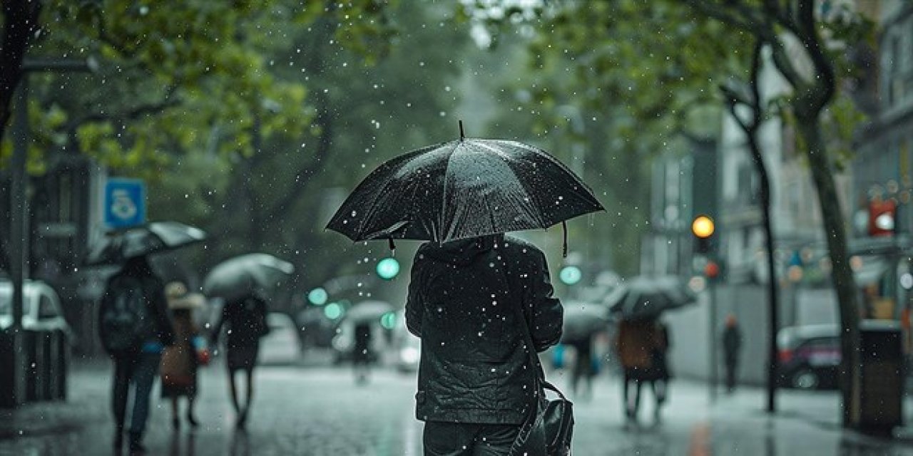 Meteoroloji'den Kritik Uyarı: İstanbul Dahil 11 İlde Fırtına ve Sağanak Etkili Olacak!
