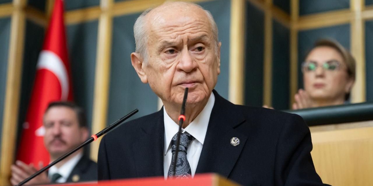 Bahçeli'den 'TRÇ İttifakı' Çıkışı: Eksen Kayması Değil, Milli Menfaat Vurgusu
