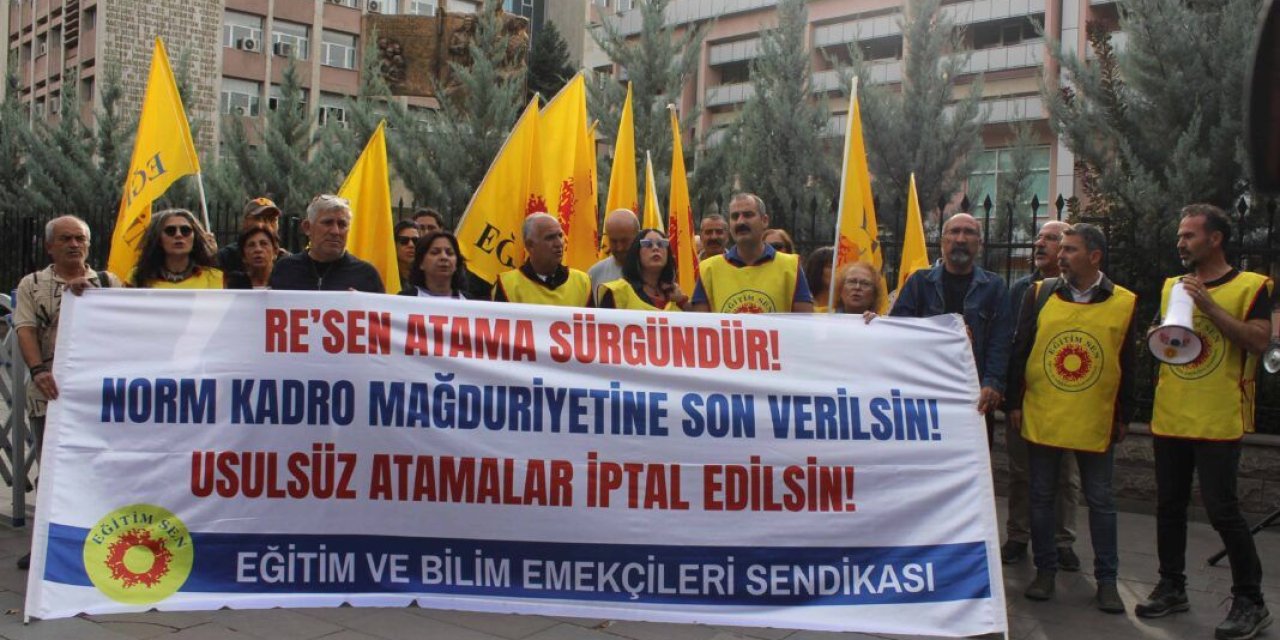 MEB'in Norm Fazlası Politikasına Sert Eleştiri: Öğretmenler İçin 'Sürgün' Gibi Atama