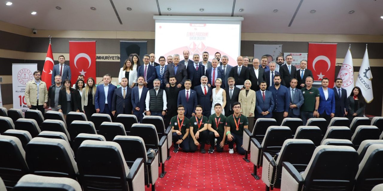 Çerkezköy'deki Meslek Lisesi, Savunma Sanayiinin 'Elmas'ı Oldu: Türkiye'de Sadece 13 Okul Arasında