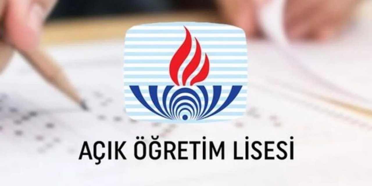 MEB Açıkladı: Açık Liseye Geçiş İçin Son Tarih 3 Ekim! Başvuru Şartları Neler?