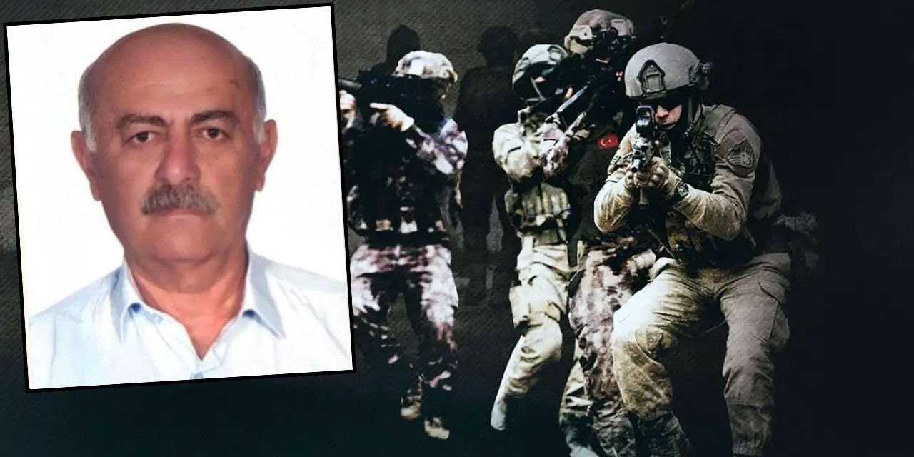 Sınır Ötesi Adalet: MİT'ten Suriye'de Binali Aslan Cinayetine Nokta Operasyon