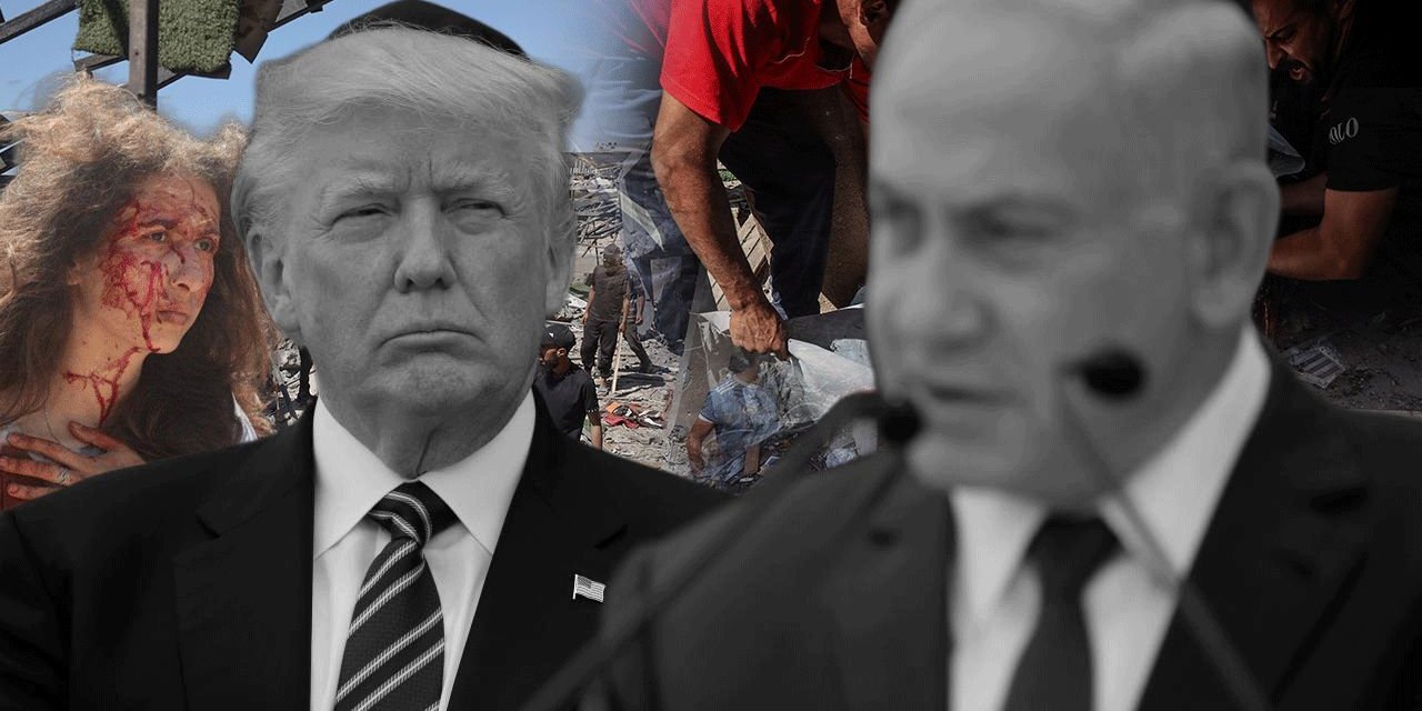 Orta Doğu'da Yeni Dönem Sinyali: Trump'ın Gazze Planına Arap Liderlerden Yeşil Işık