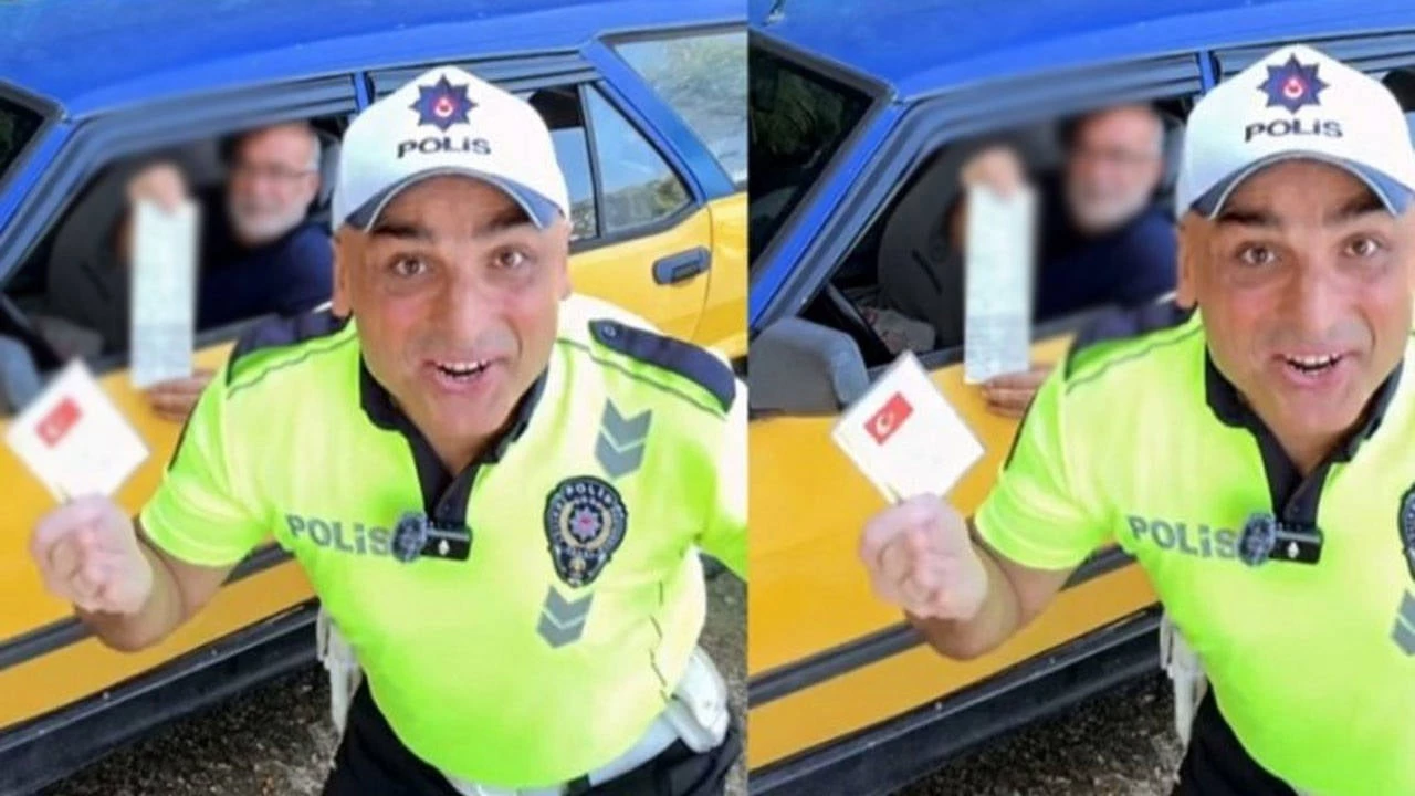 Emniyet'ten Fenomen Polis Serkan Durmuş Kararı: Görevden Uzaklaştırıldı!
