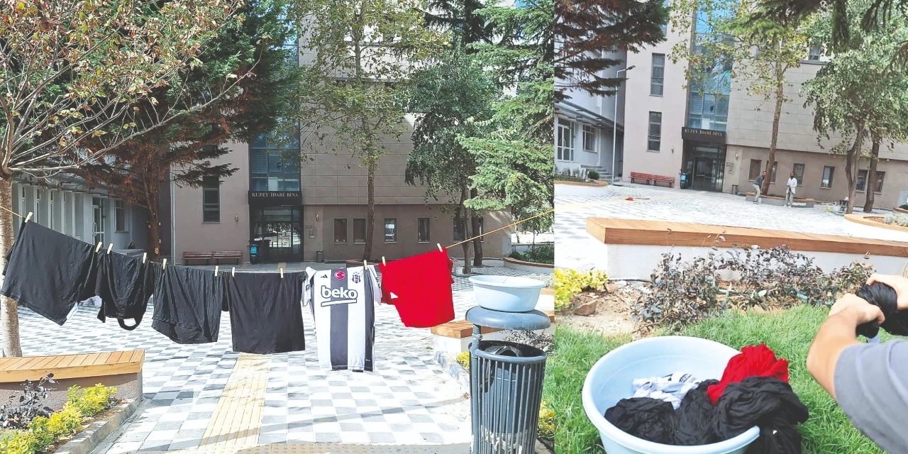 Boğaziçi'nde 'Çamaşırhane Bursu' Krizi: Ücretli Hizmete Tepki Yağınca Rektörlükten Tartışmalı Çözüm