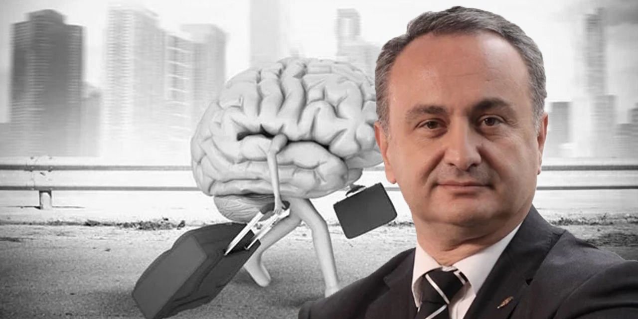 Selçuk Pehlivanoğlu'ndan Eğitim Sistemine Sert Eleştiri: 'Beyin Değil, Hayal Göçü Var'