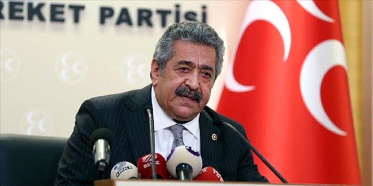 MHP'den Gündem Yaratan Selahattin Demirtaş Çıkışı: Feti Yıldız 'AİHM Kararı Anayasayı Bağlar' Dedi