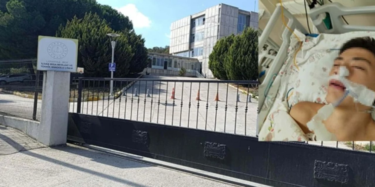 Okulda Akran Zorbalığı Vahşeti: Öğrenci Yoğun Bakımda, Müdür ve Yardımcıları Görevden Alındı