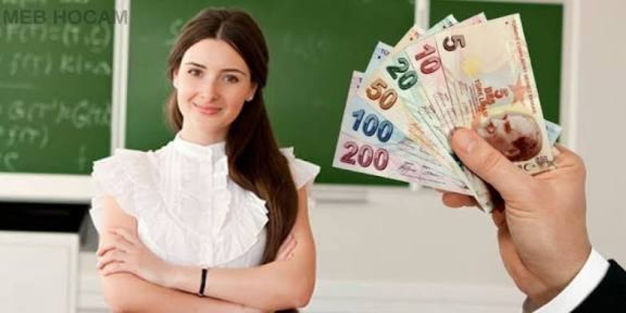 3 Aylık Enflasyon Farkı Netleşti: Ocak 2025 Öğretmen ve Memur Maaşı İçin İlk Rakamlar