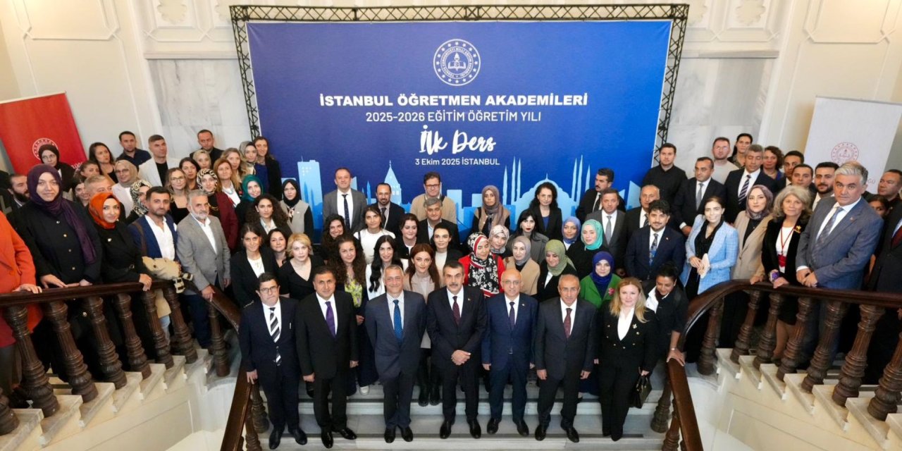 Bakan Tekin Açıkladı: Eğitimde Akademi Dönemi Başlıyor! İşte 3 Temel Görevi