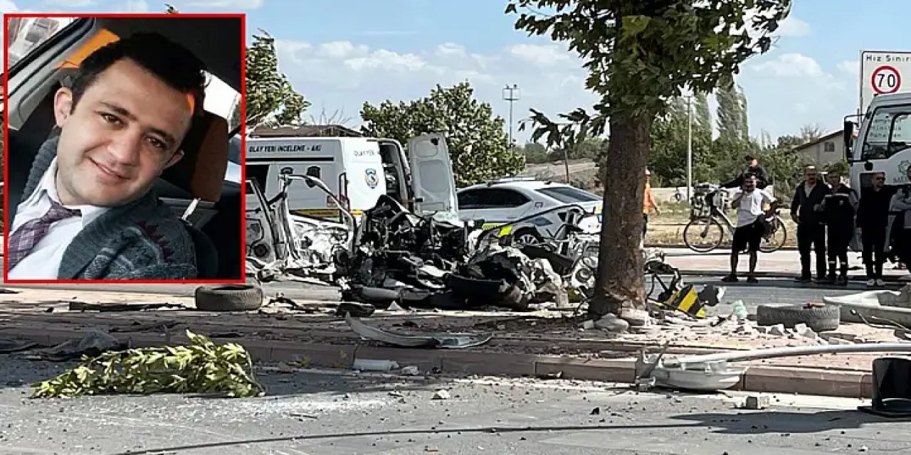 Konya'da Kırmızı Işık Faciası: Lise Öğretmeni Hayatını Kaybetti