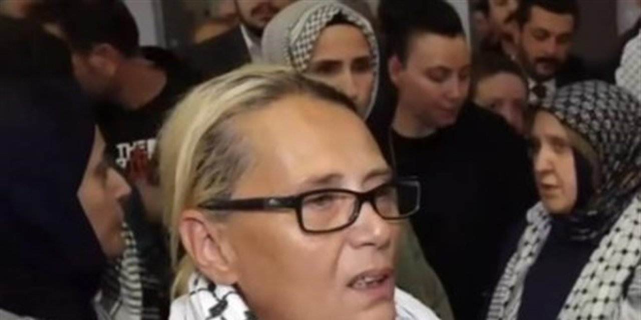 İsrail'in Gözaltına Aldığı Türk Aktivistten Kan Donduran İfadeler: 'Bizi Kafese Kapattılar, Çıplak Aradılar'