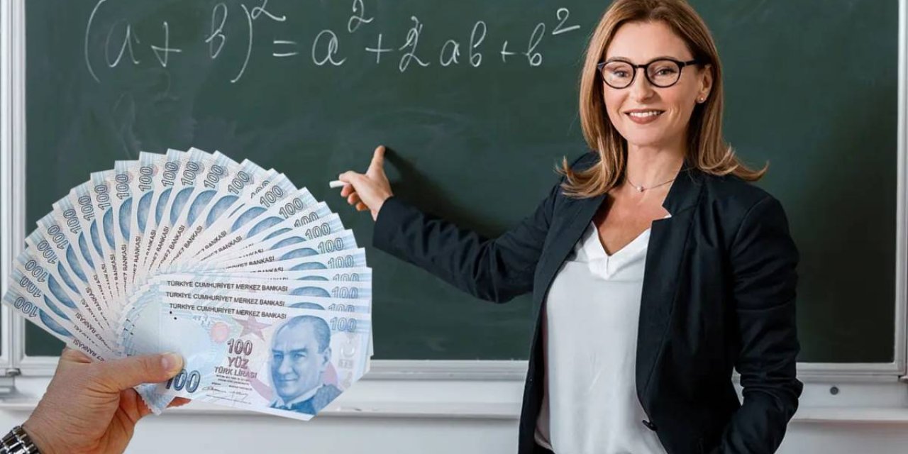 Öğretmenlerin Ocak Zammı Merakla Bekleniyor: Yeni Ek Ders Ücreti Ne Kadar Olacak?