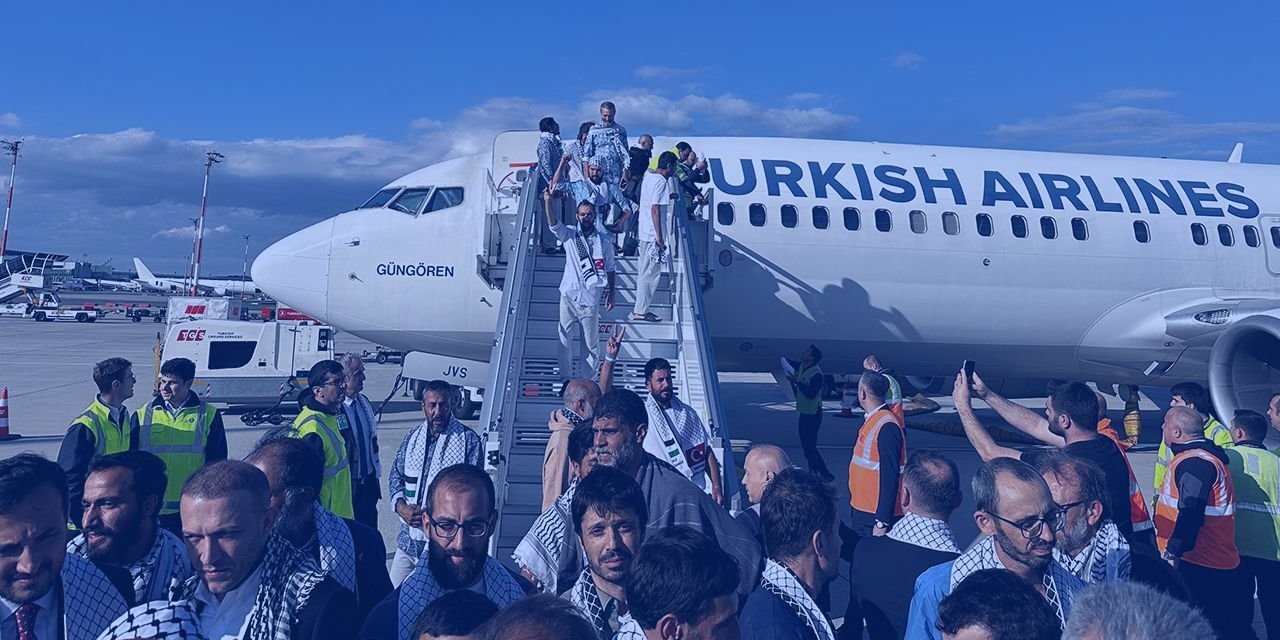 İstanbul Valiliği'nden 'Sumud Filosu Aktivisti Gözaltına Alındı' İddiasına Net Yalanlama