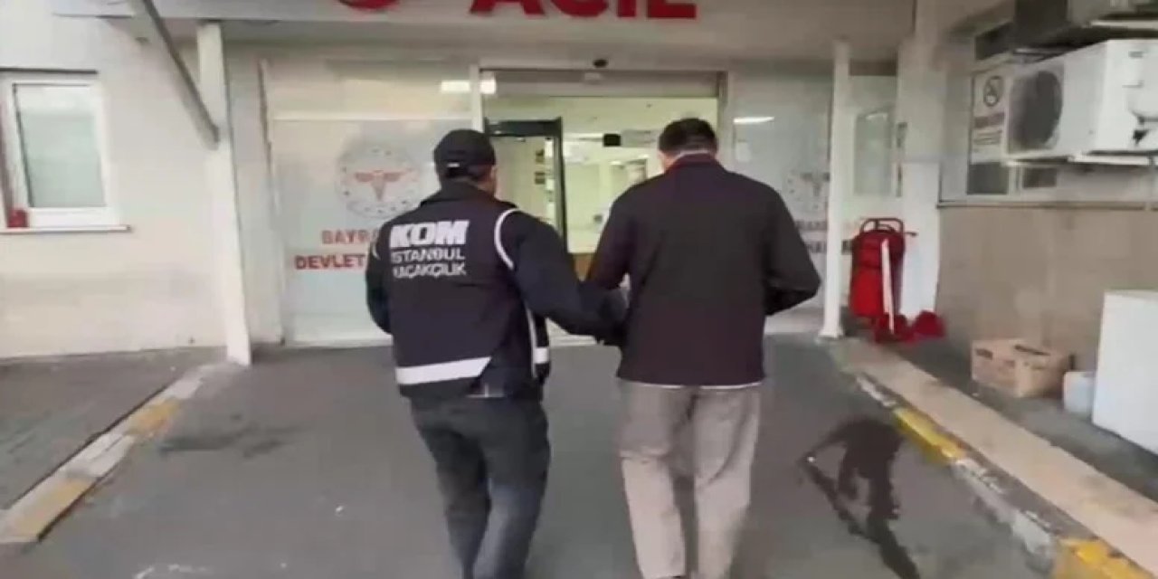 İstanbul'da FETÖ'nün Sağlık Yapılanmasına Büyük Darbe: 5 Doktor Tutuklandı