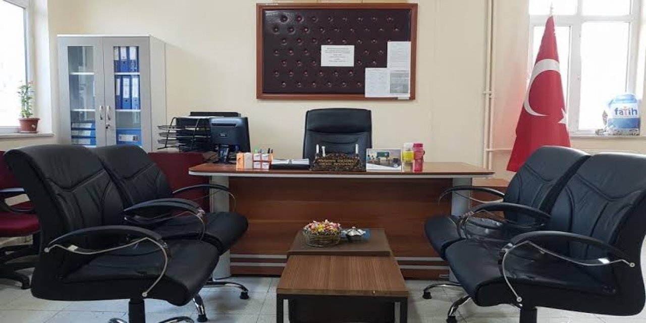 Kütahya Milli Eğitim'de Yeni Atama: O İsim Göreve Başladı