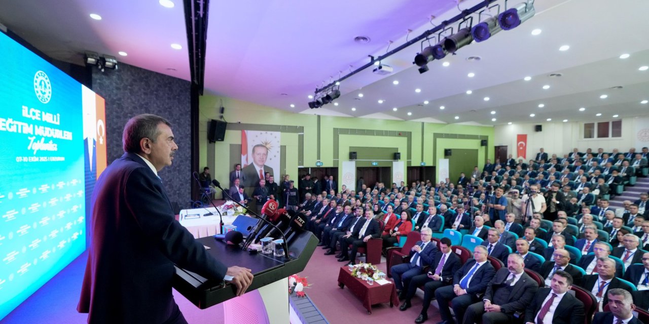 Bakan Tekin'den Eğitimde Yeni Dönem Mesajları: 'Tek Yürek Olmalıyız'